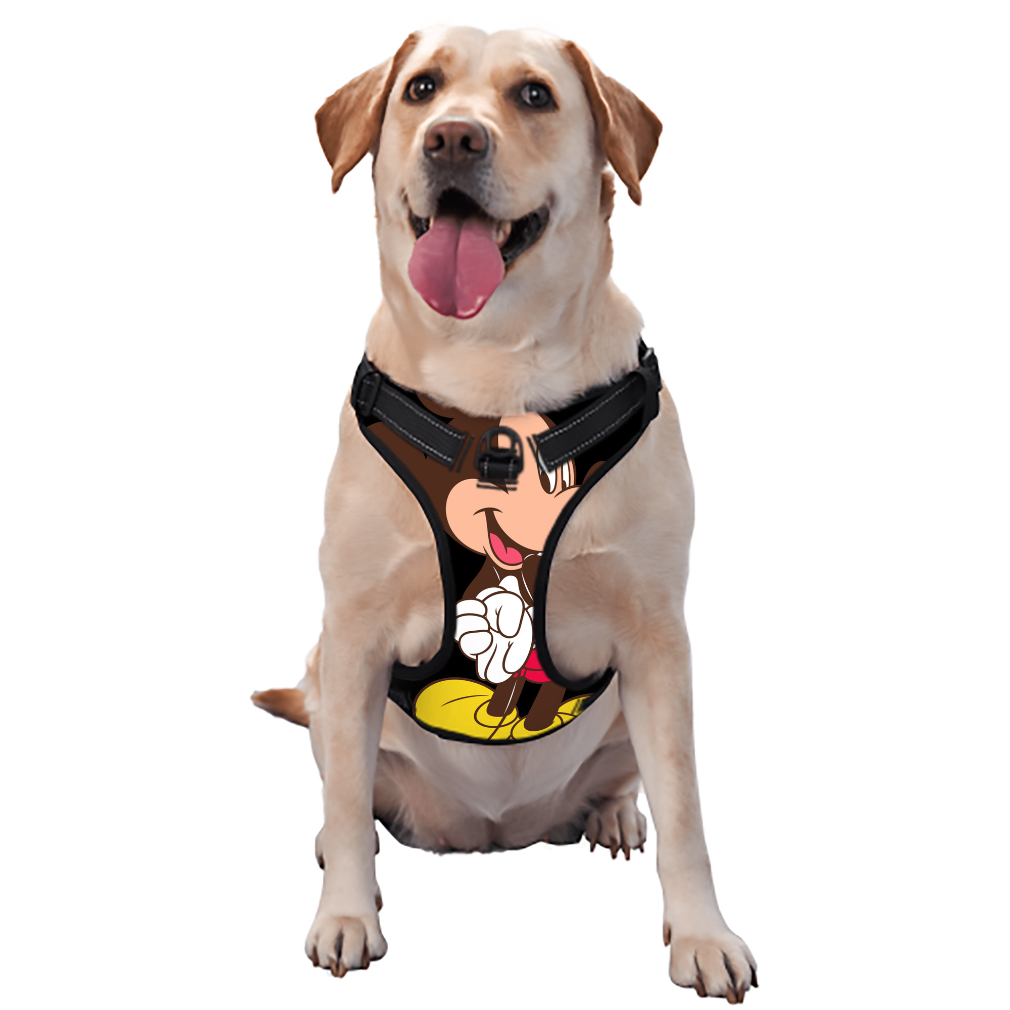 （画像用） ミッキーマウス Mickey Mouse ペット用ハーネス
